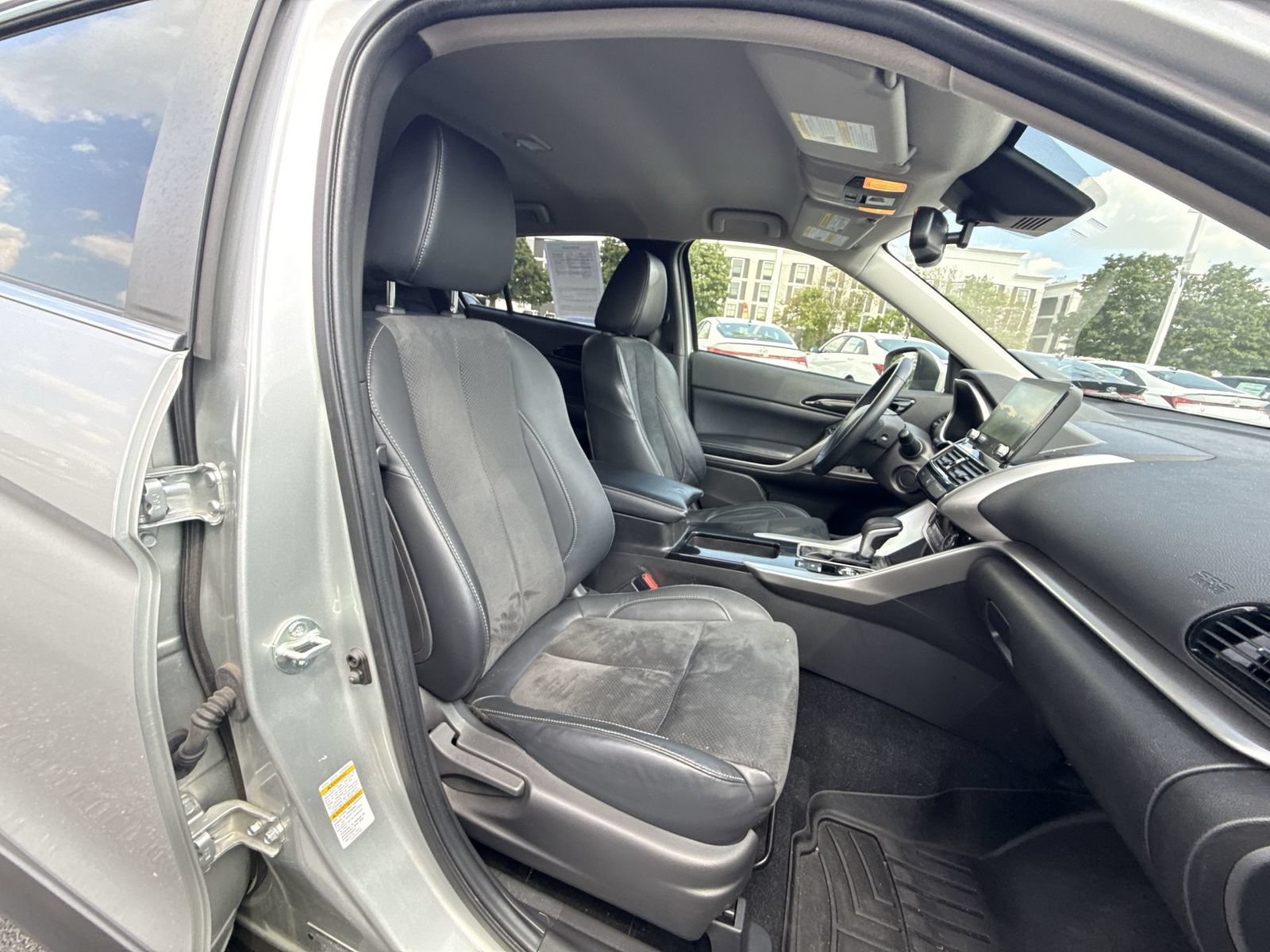 Used 2023 Mitsubishi Eclipse Cross SE AWD/4WD image 22
