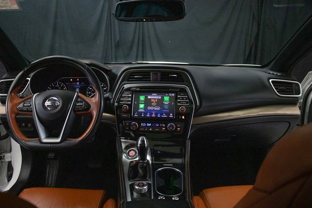 Used 2019 Nissan Maxima Platinum w/ Reserve Package image 21