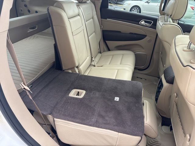 Certified 2021 Jeep Grand Cherokee Summit AWD/4WD image 21