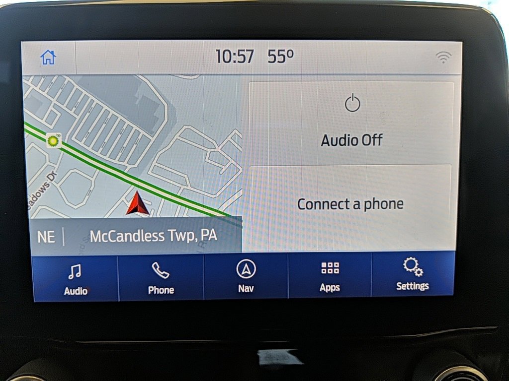 Used 2022 Ford EcoSport SE w/ SE Convenience Package image 17