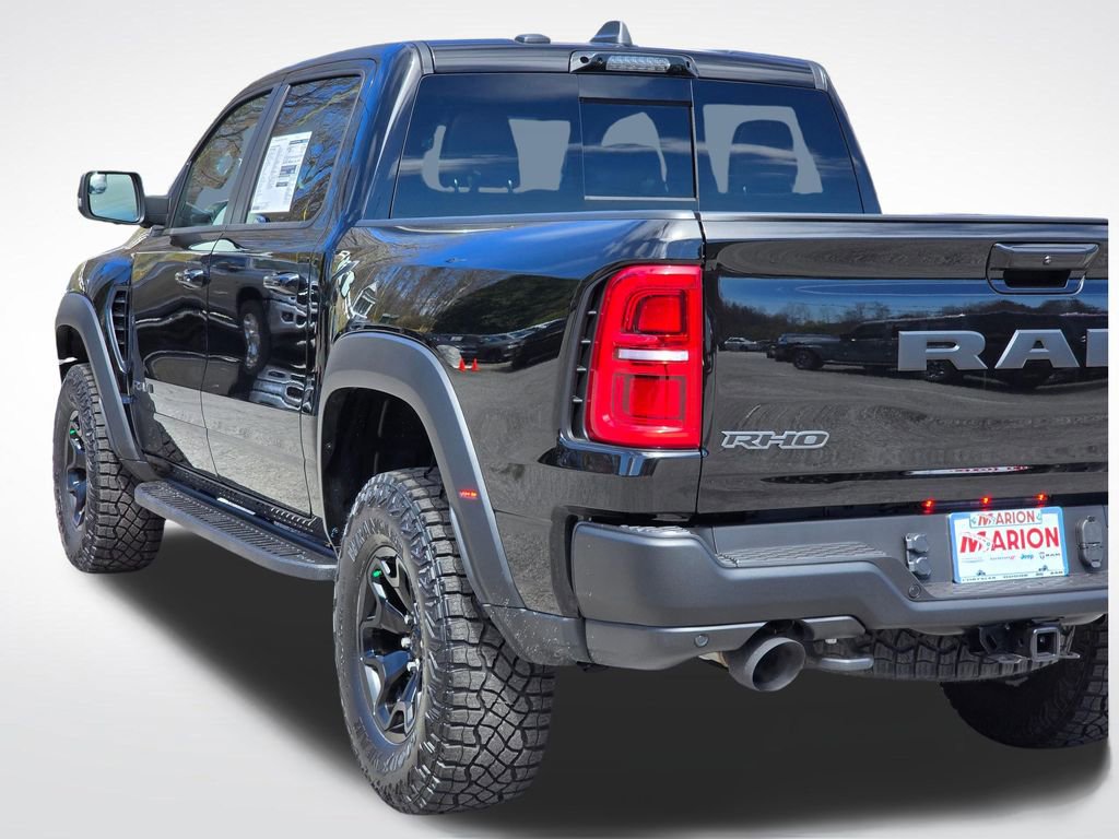 New 2026 RAM 1500 RHO w/ RHO Level 1 Equipment Group AWD/4WD image 42