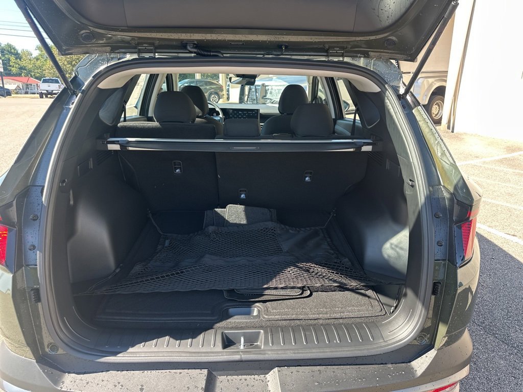 New 2026 Hyundai Tucson SE image 14