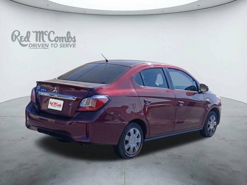 Used 2024 Mitsubishi Mirage G4 ES image 5