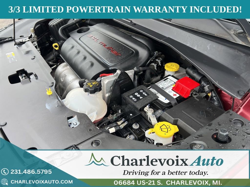 Used 2022 Jeep Compass Limited image 11