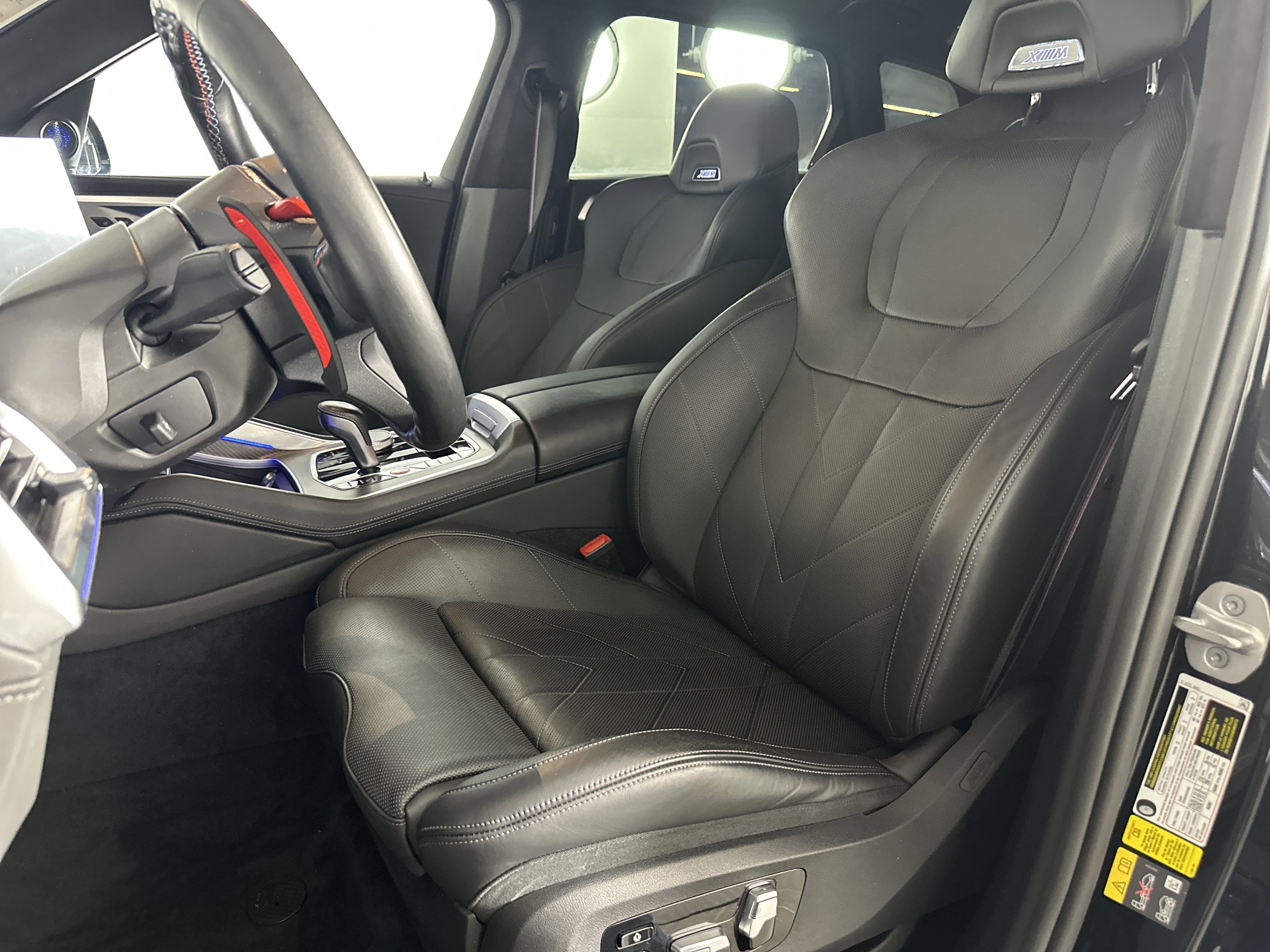 Certified 2023 BMW XM AWD/4WD image 13