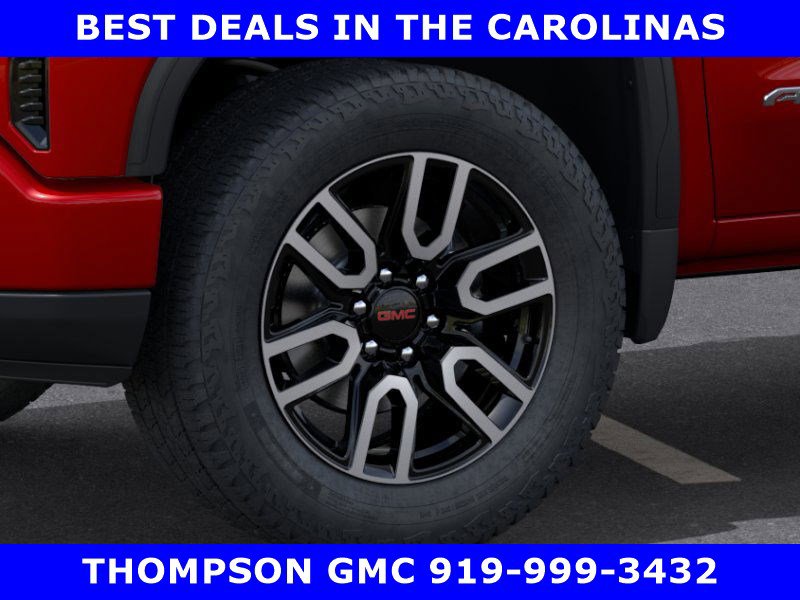 New 2026 GMC Sierra 1500 AT4 w/ Technology Package AWD/4WD image 9