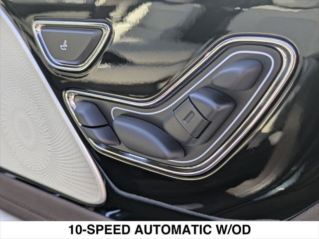 Used 2023 Lincoln Aviator Black Label w/ Dynamic Handling Package AWD/4WD image 32