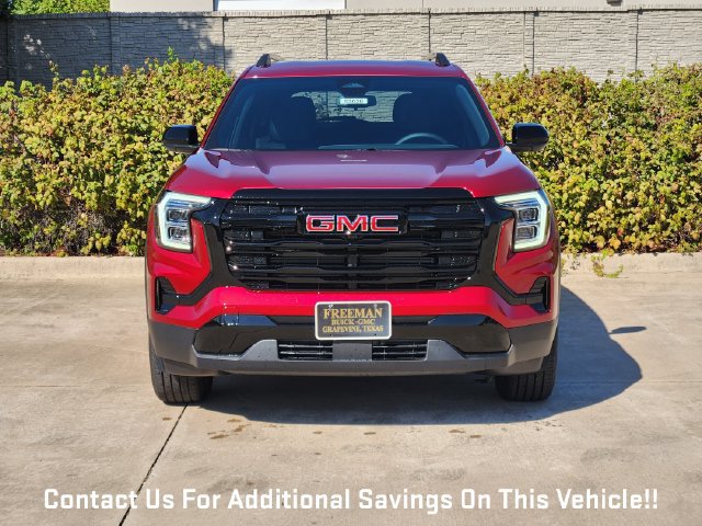 New 2027 GMC Terrain Elevation w/ Elevation Premium Package FWD image 2