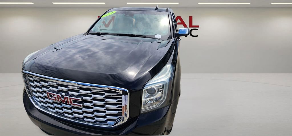 Used 2018 GMC Yukon Denali w/ Denali Ultimate Package RWD image 14