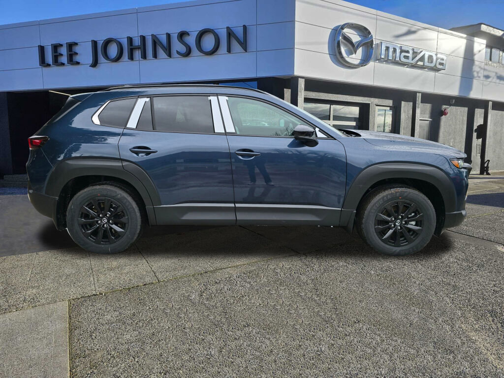 New 2026 MAZDA CX-50 AWD 2.5 Hybrid w/ Weather Package image 6