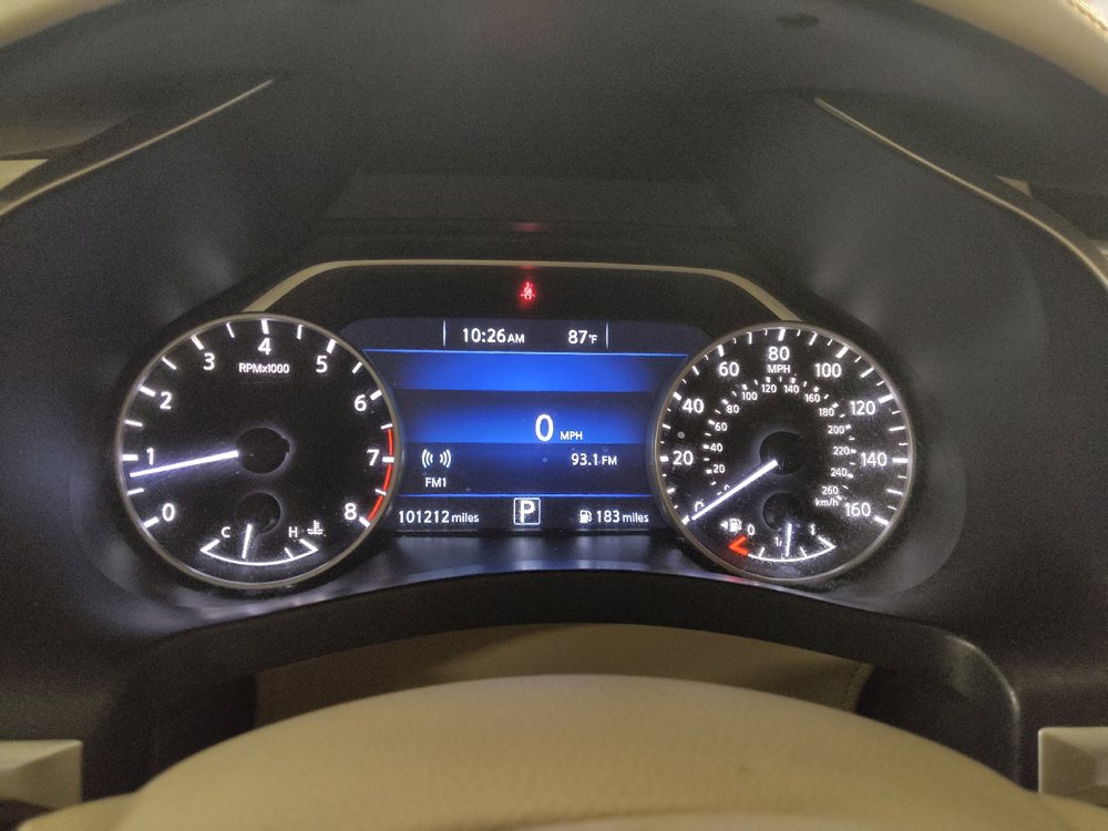 Used 2016 Nissan Murano S FWD image 23