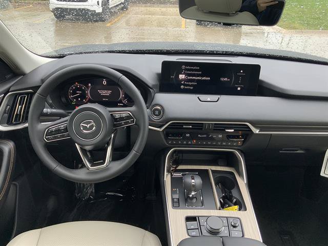 New 2026 MAZDA CX-90 3.3 Turbo w/ Premium Sport Pkg AWD/4WD image 8