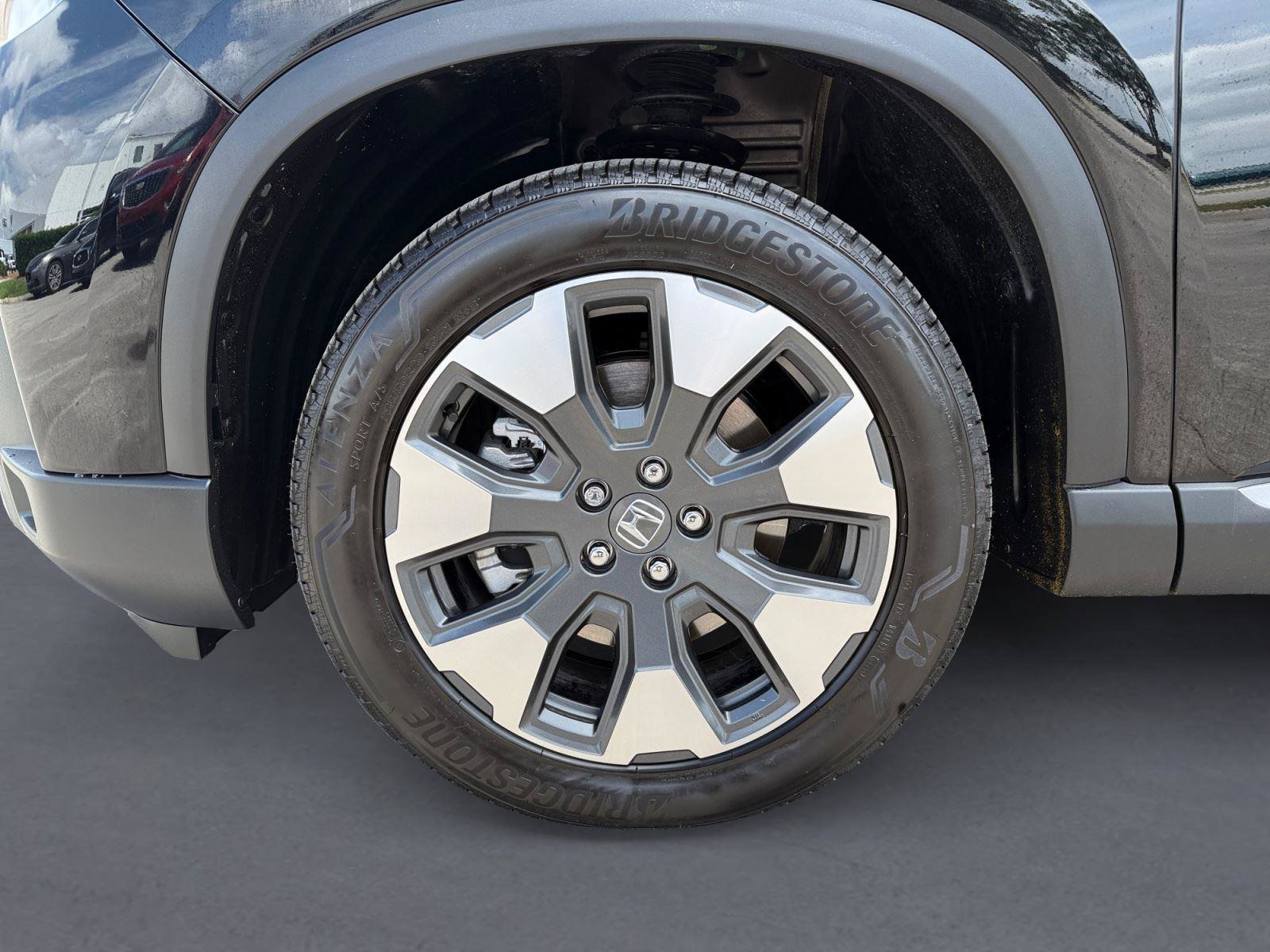 Used 2026 Honda Pilot Elite image 15