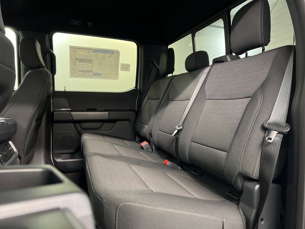 New 2026 Ford F150 XLT w/ Equipment Group 302A MID image 31