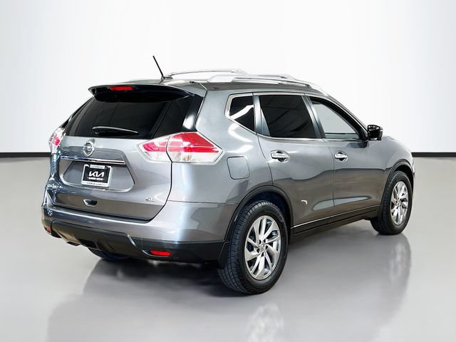Used 2015 Nissan Rogue SL w/ SL Premium Package FWD image 7
