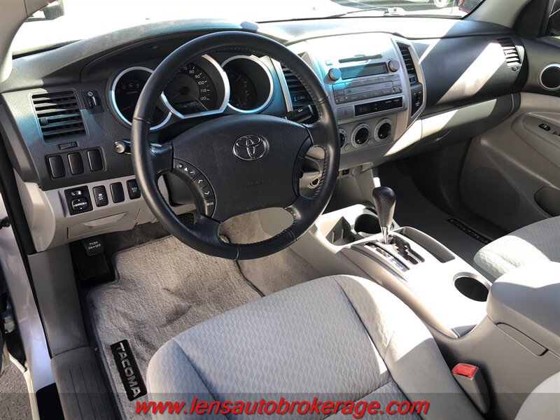 Used 2010 Toyota Tacoma 2WD Access Cab w/ SR5 Pkg #2 image 11