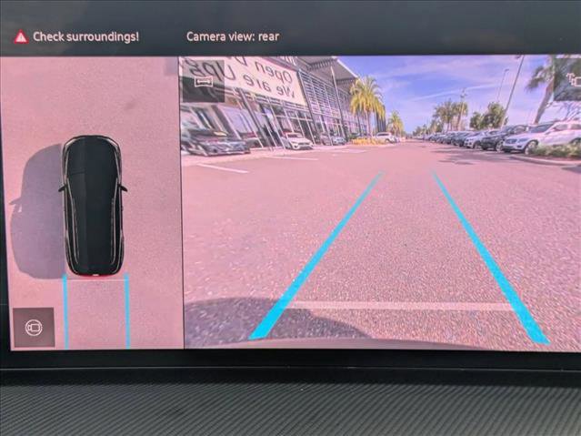 Used 2025 Audi SQ5 Premium Plus image 6