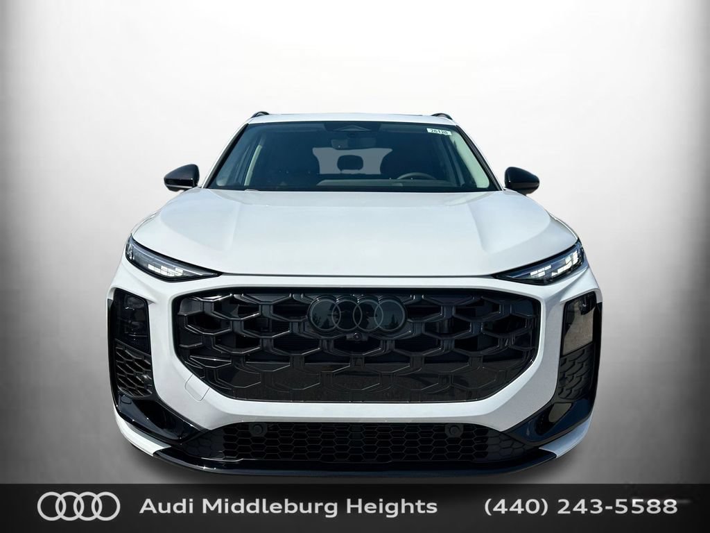New 2026 Audi Q3 quattro 2.0T AWD/4WD image 2