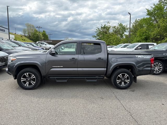 Used 2017 Toyota Tacoma TRD Sport AWD/4WD image 2