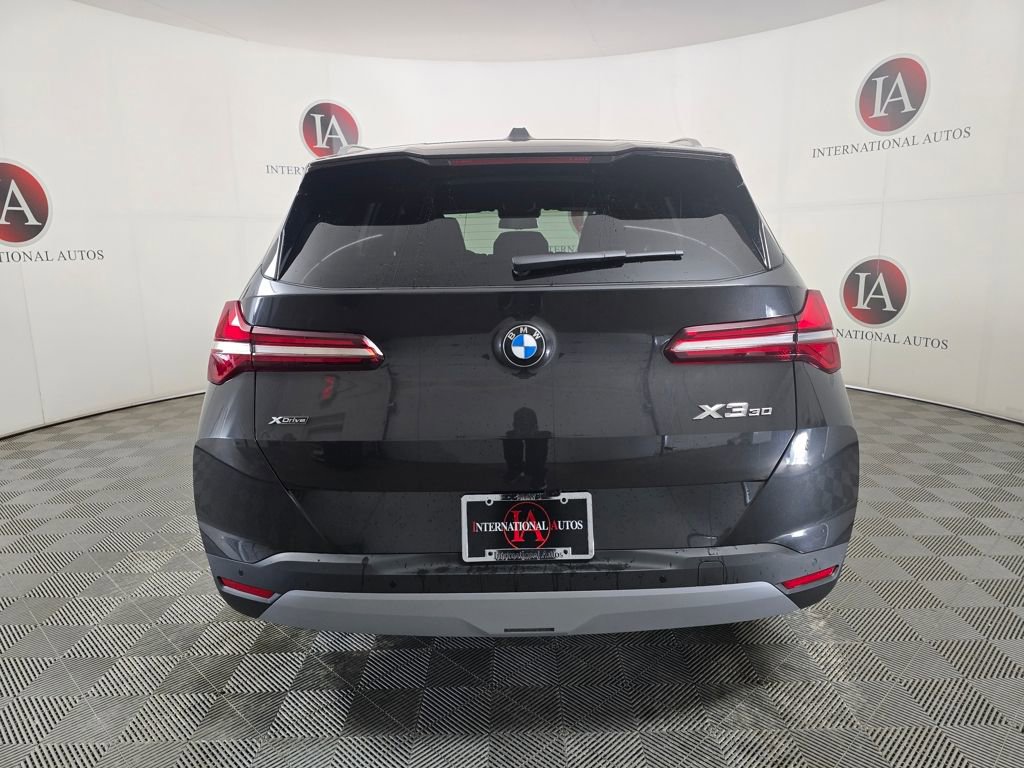 New 2026 BMW X3 xDrive30 w/ Premium Package image 8