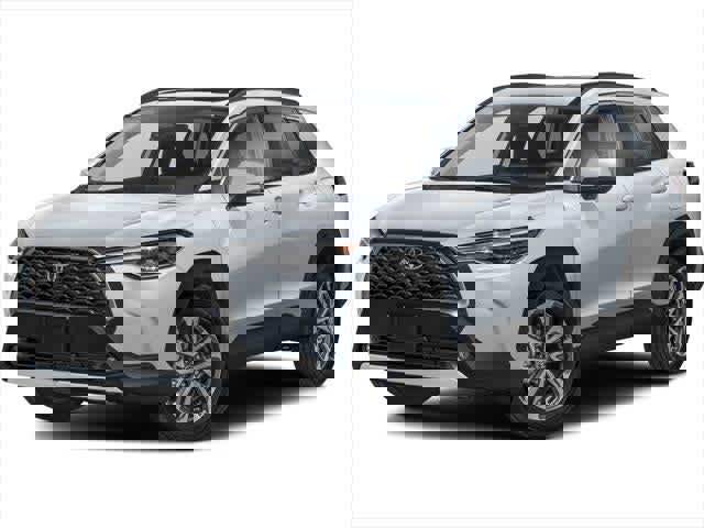 Used 2025 Toyota Corolla Cross XLE image 1