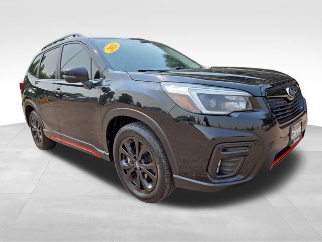 Used 2021 Subaru Forester Sport w/ Popular Package #2 AWD/4WD image 1