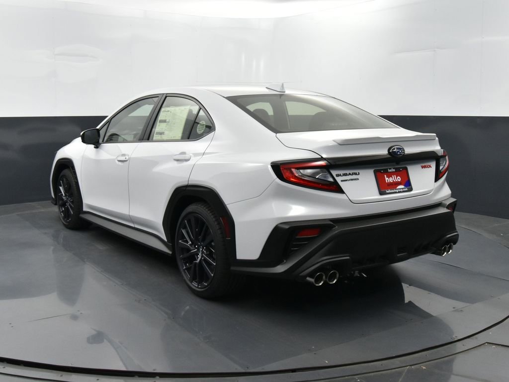 New 2025 Subaru WRX Premium image 29