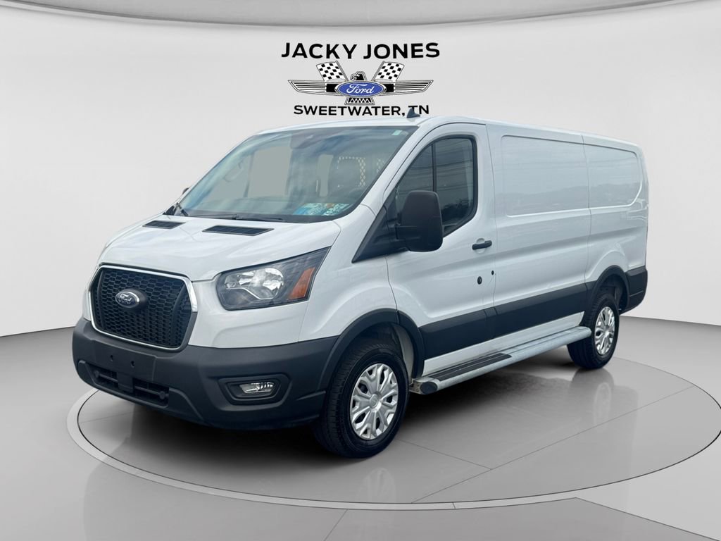 Used 2024 Ford Transit 250 Low Roof w/ Exterior Upgrade Package image 1