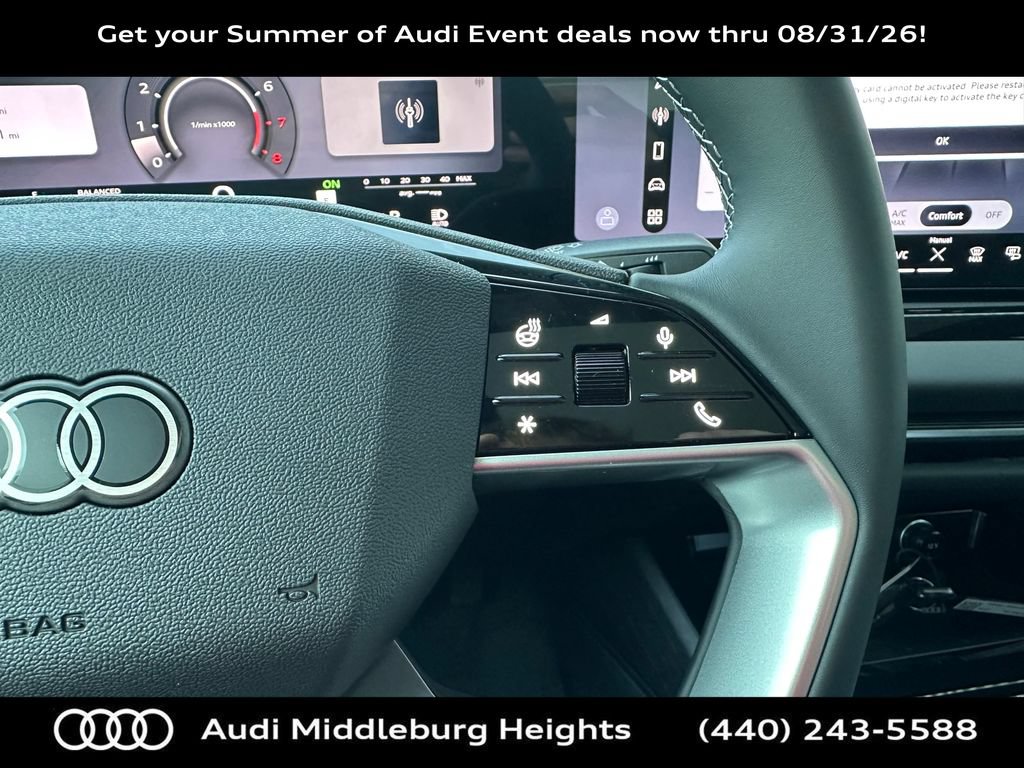 New 2026 Audi A6 Premium Plus AWD/4WD image 33