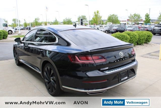 Used 2019 Volkswagen Arteon SEL AWD/4WD image 4