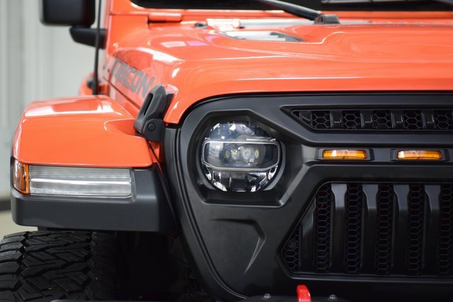 Used 2020 Jeep Gladiator Rubicon w/ LED Lighting Group image 10