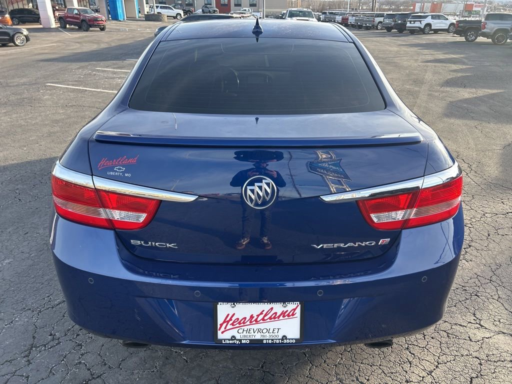 Used 2013 Buick Verano Premium image 6