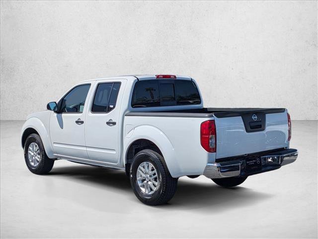Used 2016 Nissan Frontier SV AWD/4WD image 8
