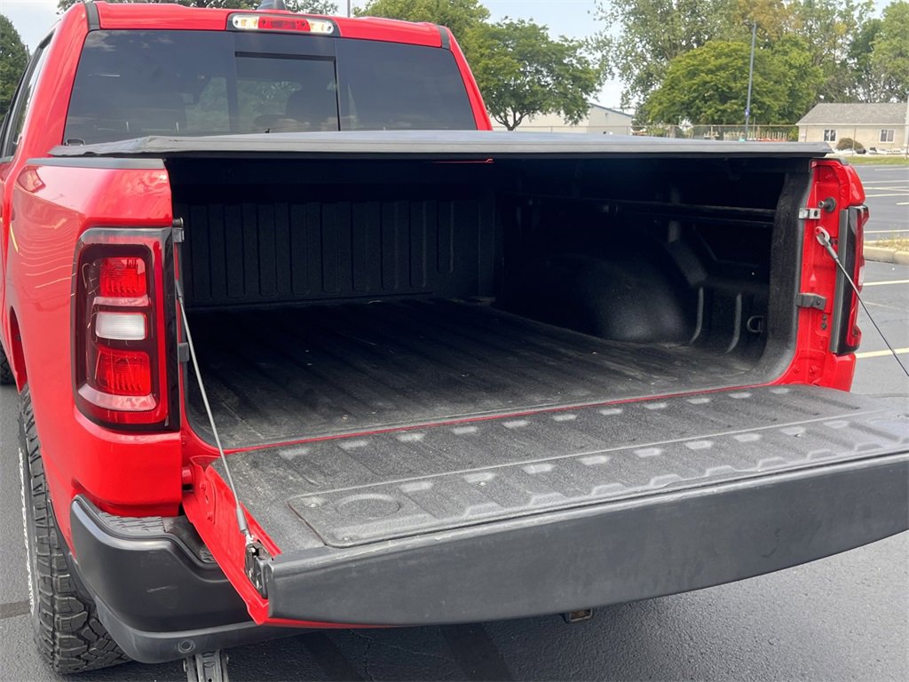 Used 2025 RAM 1500 Tradesman image 10