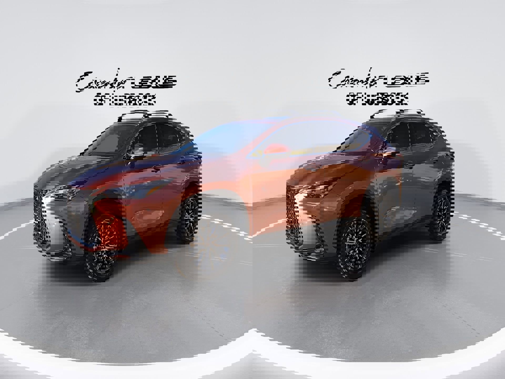 New 2026 Lexus NX 350 AWD image 4