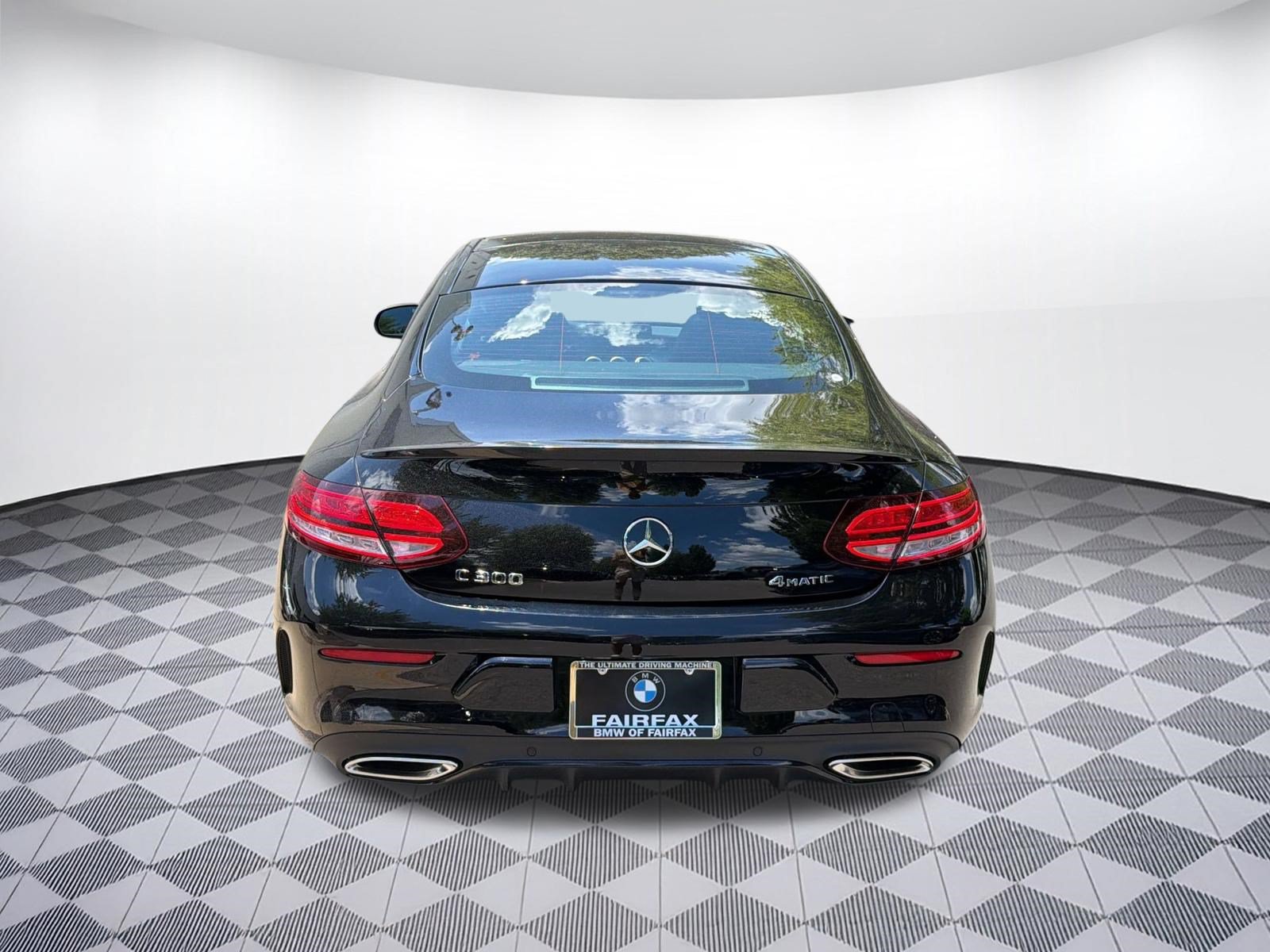 Used 2023 Mercedes-Benz C 300 4MATIC Coupe image 10