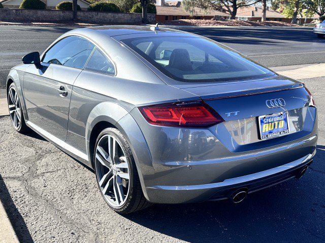Used 2017 Audi TT 2.0T image 5