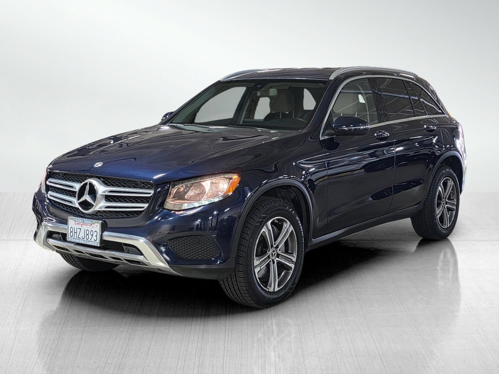 Used 2019 Mercedes-Benz GLC 300 image 3
