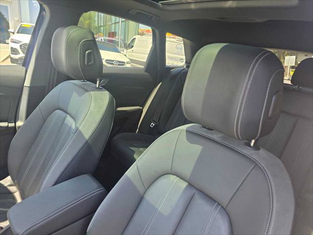 Used 2023 Audi Q4 e-tron Premium Plus w/ Premium Plus RWD image 26