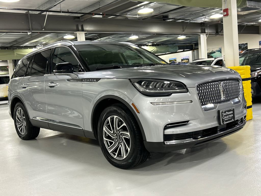 Certified 2023 Lincoln Aviator AWD