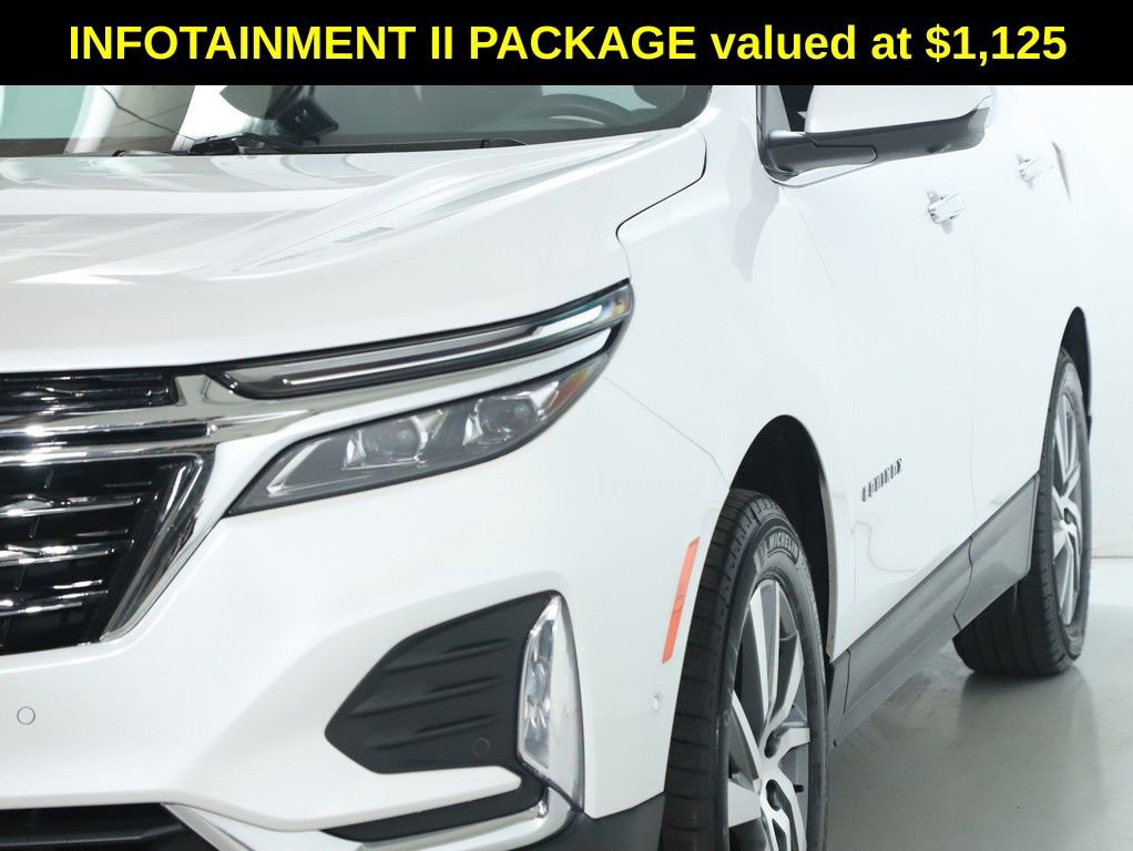 Used 2023 Chevrolet Equinox Premier image 5