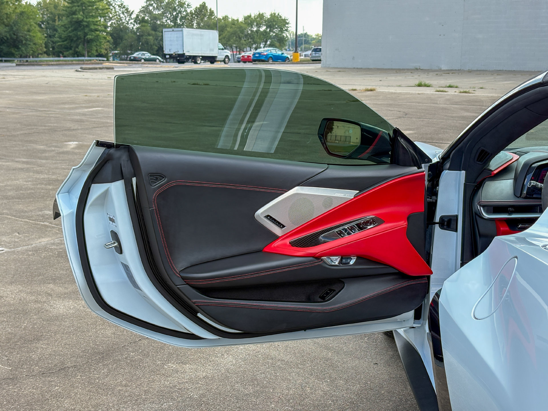 Used 2023 Chevrolet Corvette Stingray Premium Conv w/ Z51 Performance Package RWD image 13