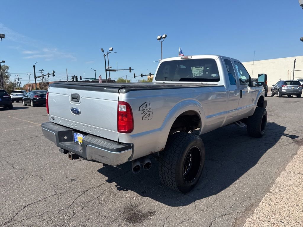 Used 2016 Ford F250 XLT AWD/4WD image 10