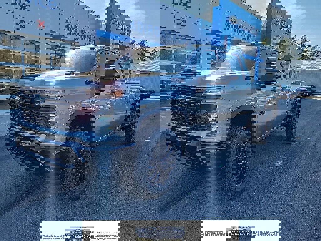 New 2026 Chevrolet Silverado 2500 Custom w/ Custom Convenience Package