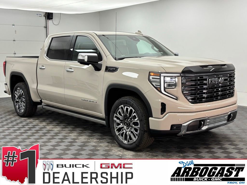 New 2026 GMC Sierra 1500 Denali Ultimate image 1