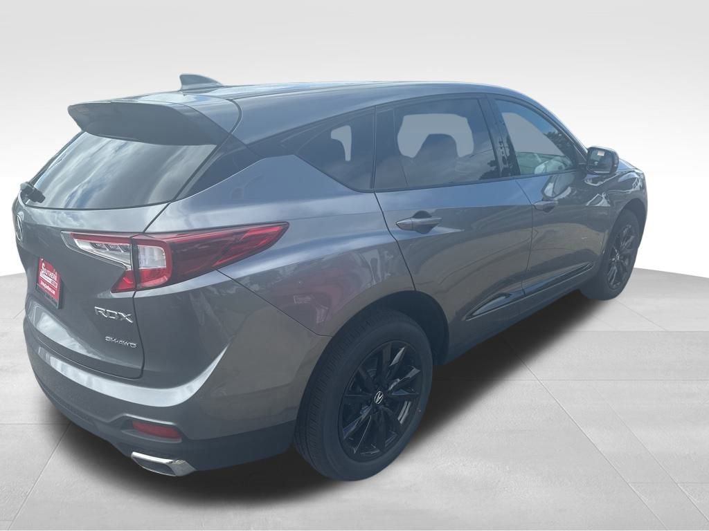 New 2025 Acura RDX SH-AWD image 5