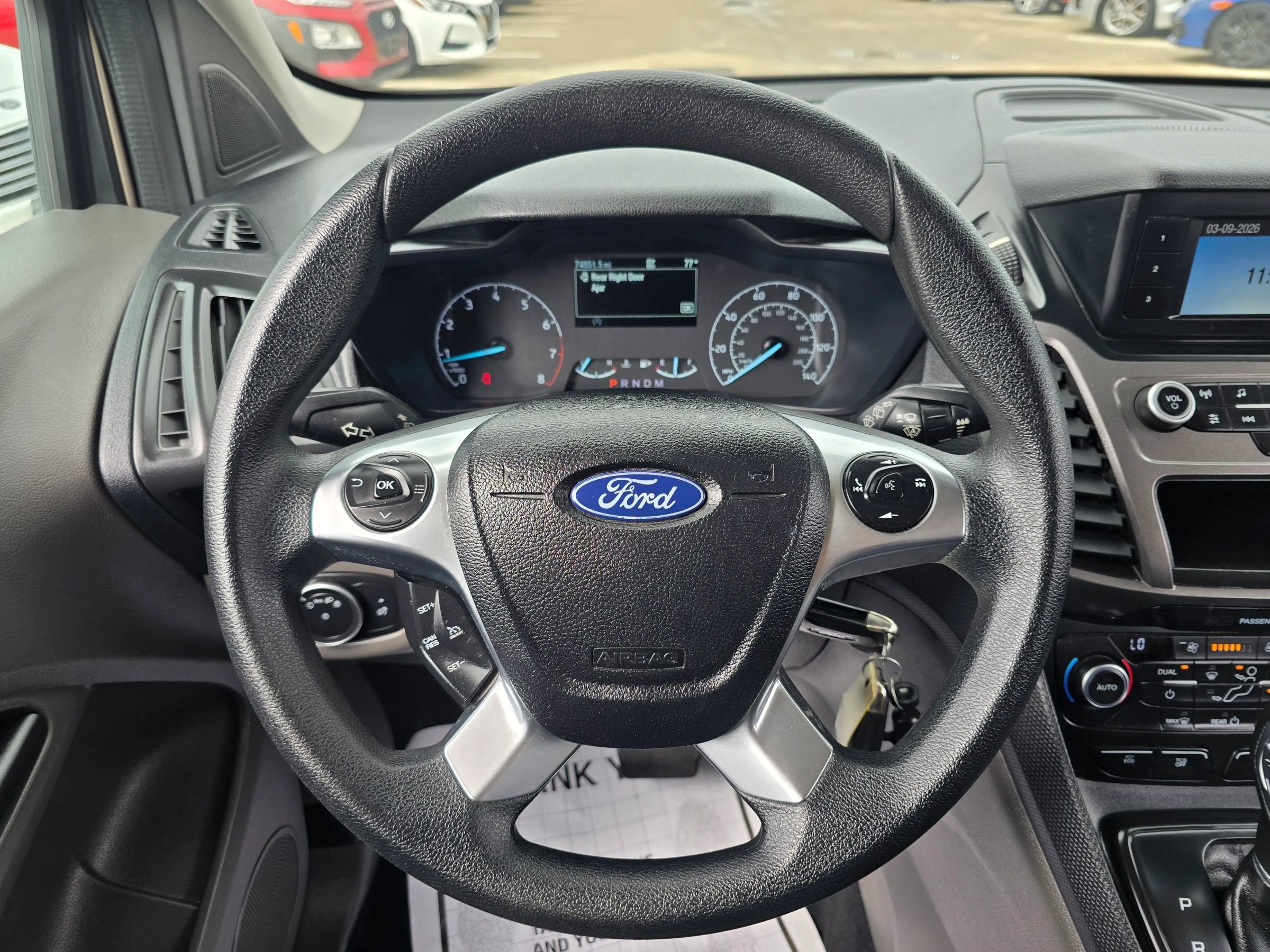 Used 2021 Ford Transit Connect XL image 35