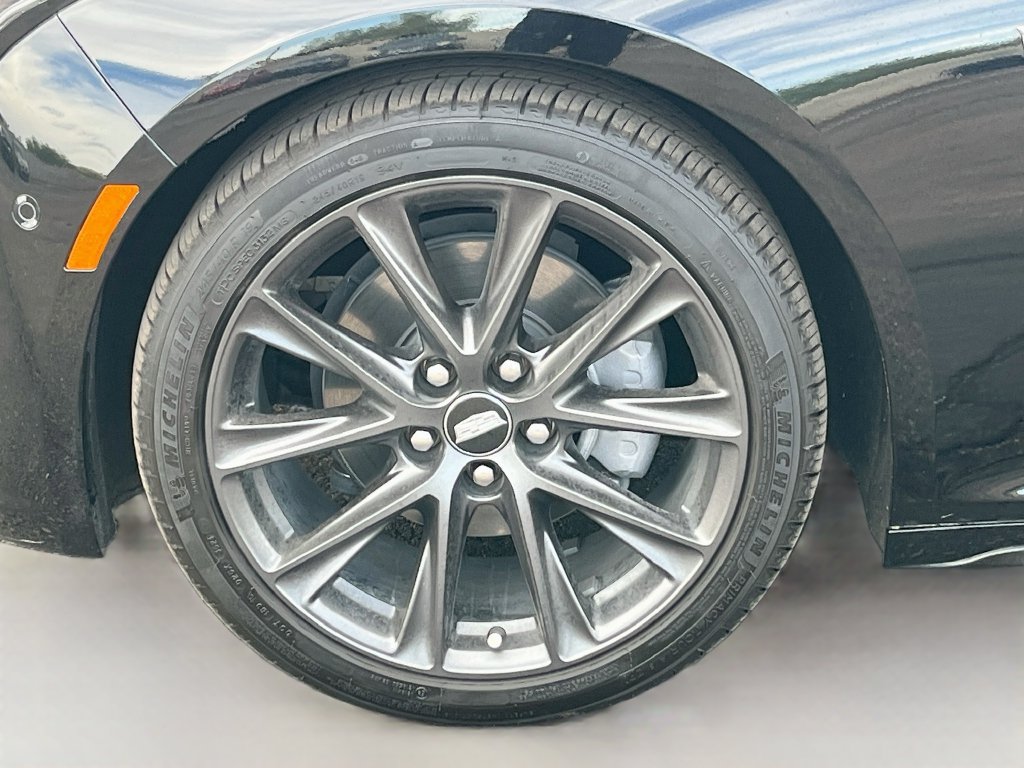Used 2025 Cadillac CT5 Sport w/ Sun And Sound Package RWD image 32