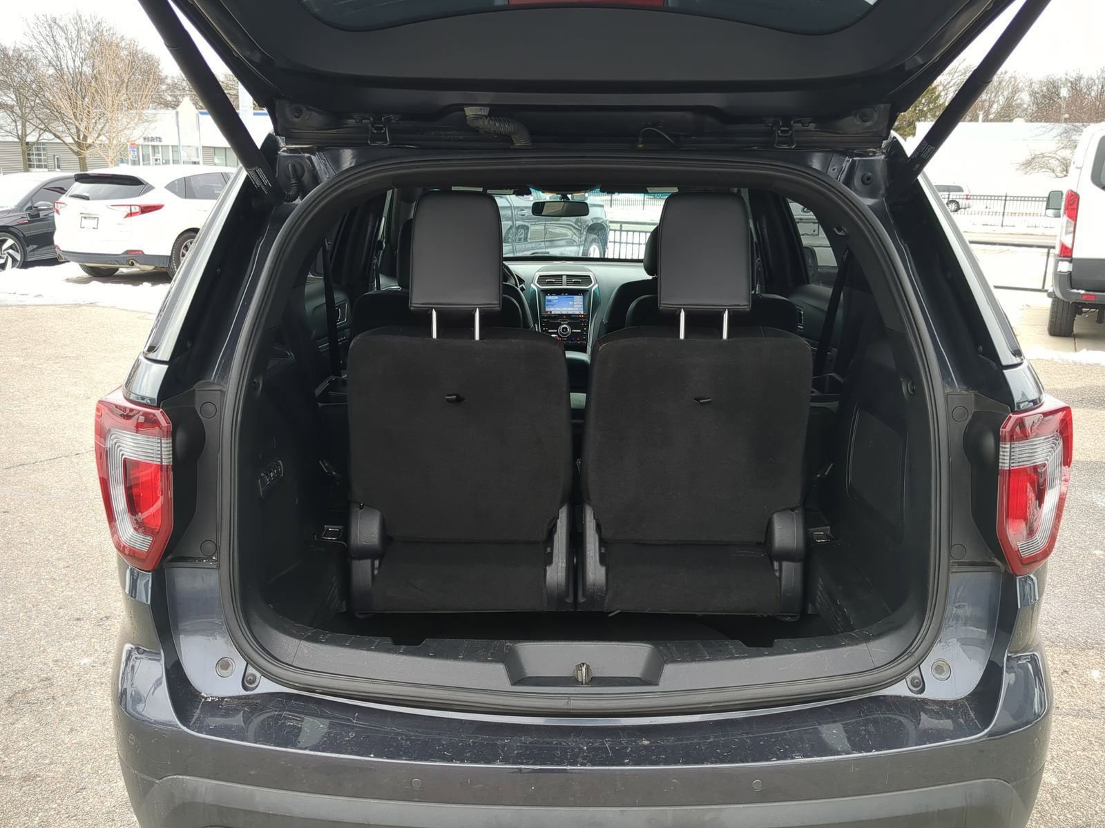 Used 2017 Ford Explorer Sport w/ Equipment Group 401A image 41