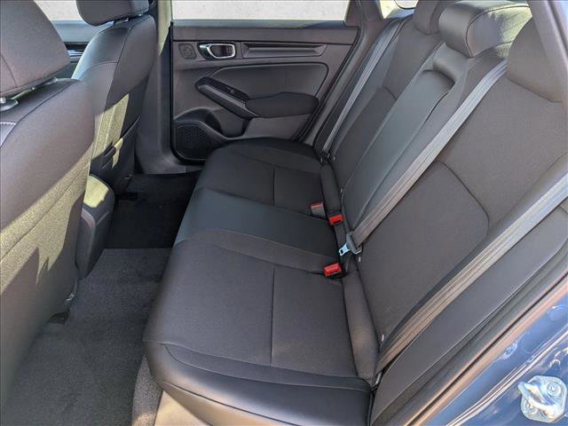 New 2026 Honda Civic FWD Hybrid Sedan image 15